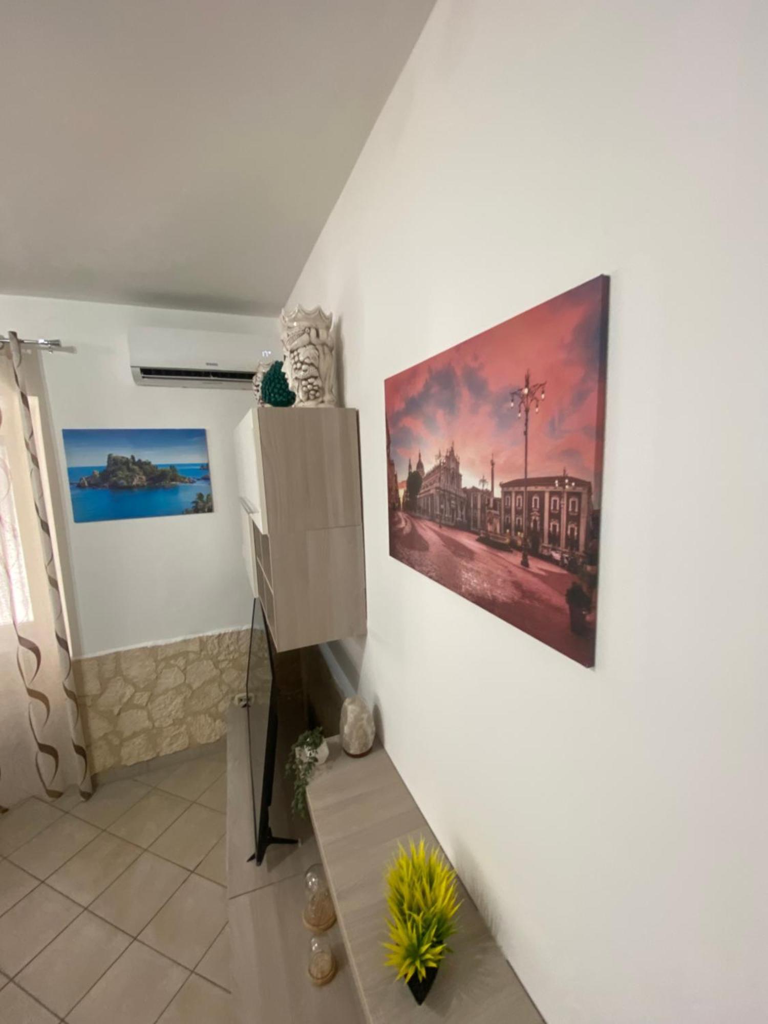 La Casa Di Noah Villa Catania Exterior photo