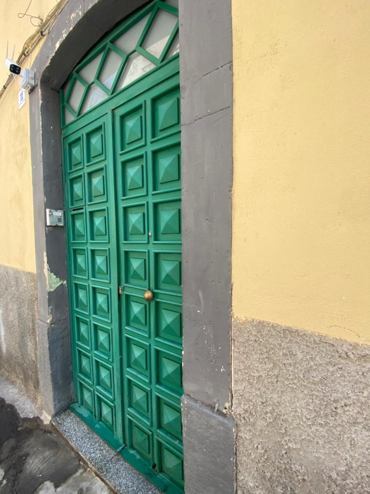 La Casa Di Noah Villa Catania Exterior photo